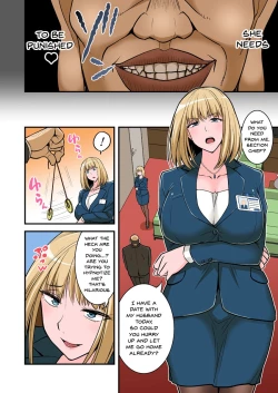 Page 9 of Saimin Namaiki Hitozuma OL-san... | A Hypnotized Cheeky Married Office Lady