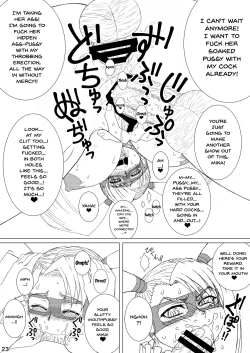 Page 20 of CAPCOMVS FIGHTING GIRLS Swimsuit & Gangbang Special