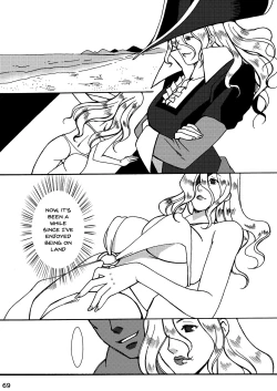 Page 66 of CAPCOMVS FIGHTING GIRLS Swimsuit & Gangbang Special