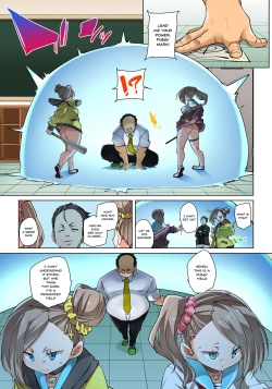 Page 502 of Hattara Yarechau!? Ero Seal ~Wagamama JK no Asoko o Tatta 121