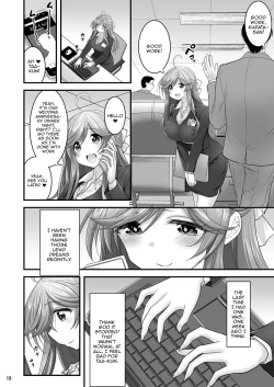 Page 18 of Saimin Netorare Hitozuma-san... | Hypno Wife Stealing