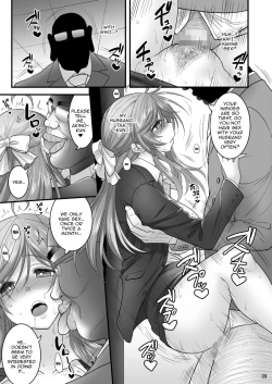 Page 9 of Saimin Netorare Hitozuma-san... | Hypno Wife Stealing