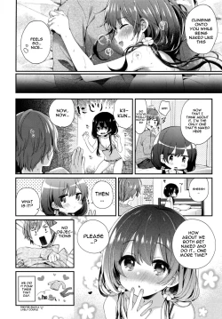 Page 21 of Boku-tachi ni wa, mada shiranai toko ga aru | There's Still Things We Don't Know