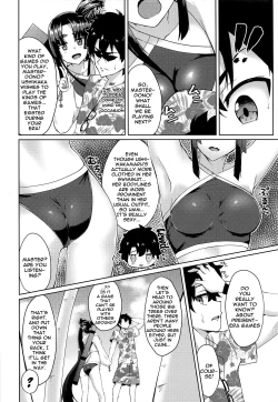 Page 5 of Ushiwakamaru to Motto Asobitai! | I Want To Play More With Ushiwakamaru!