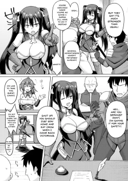 Page 47 of 2D Comic Magazine Futanari Shokushu Sakusei Shasei Kairaku ni Oboreru Heroine-tachi Vol. 2