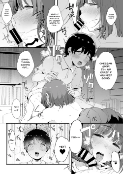 Page 15 of Seitsuu Shasei Kanri Ue no Kai no Joshidaisei Onee-san | The Older College Girl Who Helps Me Cum