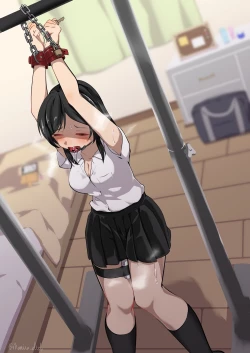 Page 1 of kanie-did fanbox