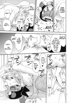 Page 28 of Namaiki Wagamama Kawaii Otouto?