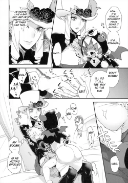 Page 7 of Namaiki Wagamama Kawaii Otouto?