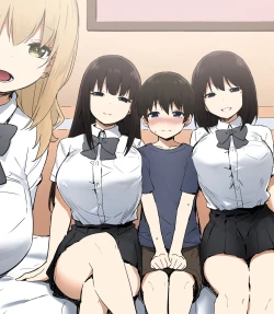 Page 14 of Joshi Kōsei Rich Thots