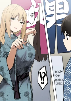 Page 21 of Joshi Kōsei Rich Thots