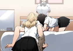 Page 9 of Joshi Kōsei Rich Thots