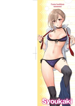 Page 3 of Furete Hoshikute Tamaranai | 想得到你的愛撫 已迫不及待