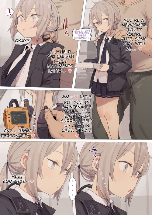[Deadflow] M200-chan Gyaku Bunny (Girls' Frontline) [English]