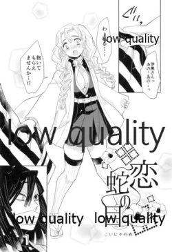 Page 2 of Koi Janome