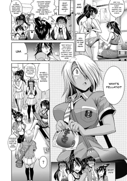 Page 112 of Jyoshi Luck! Shinsouban | Girl's Luck! Special Edition Ch. 1-6, 10, 12