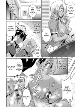 Page 128 of Jyoshi Luck! Shinsouban | Girl's Luck! Special Edition Ch. 1-6, 10, 12