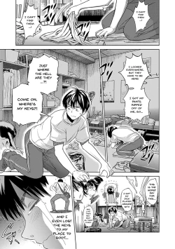 Page 12 of Jyoshi Luck! Shinsouban | Girl's Luck! Special Edition Ch. 1-6, 10, 12