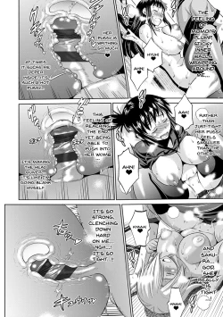 Page 176 of Jyoshi Luck! Shinsouban | Girl's Luck! Special Edition Ch. 1-6, 10, 12