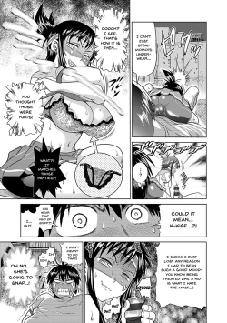 Page 20 of Jyoshi Luck! Shinsouban | Girl's Luck! Special Edition Ch. 1-6, 10, 12