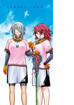 Page 295 of Jyoshi Luck! Shinsouban | Girl's Luck! Special Edition Ch. 1-6, 10, 12