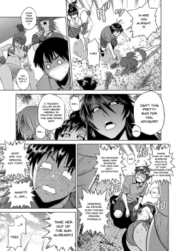 Page 48 of Jyoshi Luck! Shinsouban | Girl's Luck! Special Edition Ch. 1-6, 10, 12