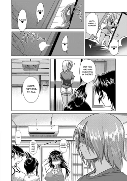 Page 73 of Jyoshi Luck! Shinsouban | Girl's Luck! Special Edition Ch. 1-6, 10, 12