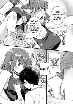 Page 10 of "Onna no Asoko de mou... Ikuu" Ore no Karada de Daibousou!? Itoko no Dekkai "Are" ni Nando mo Zecchou 1 | My Woman's Pussy Is...Cummiiing My Body Has Gone Wild!?Endlessly Climaxing With My Cousin's Huge "Thing"