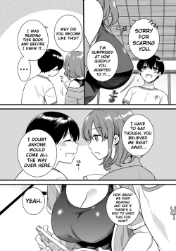 Page 7 of "Onna no Asoko de mou... Ikuu" Ore no Karada de Daibousou!? Itoko no Dekkai "Are" ni Nando mo Zecchou 1 | My Woman's Pussy Is...Cummiiing My Body Has Gone Wild!?Endlessly Climaxing With My Cousin's Huge "Thing"