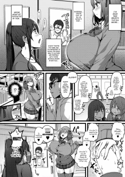 Page 2 of Kanojo ga Iru no de Jaaku na Teishinchou M Cup Amaama Ijiwaru Oshiego no Yuuwaku ni wa Makemasen | I Have A Girlfriend, So I Won't Be Tempted by My Short, M-cup, Sugary Bully Student's Advances.