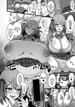 Page 8 of Kanojo ga Iru no de Jaaku na Teishinchou M Cup Amaama Ijiwaru Oshiego no Yuuwaku ni wa Makemasen | I Have A Girlfriend, So I Won't Be Tempted by My Short, M-cup, Sugary Bully Student's Advances.