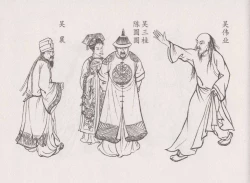 Page 8 of 史上名妓 倾国倾城 陈圆圆（下）（张子明 2012年3月）