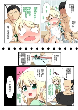 Page 16 of Moshimo Otokonoko Elf ga Wagaya ni Kitara