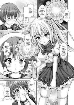 Page 4 of Ecchi na Imouto to Shintai Koukan| Switching Bodies With a Lewd Sister: From Today on I'll be a Cock Slave