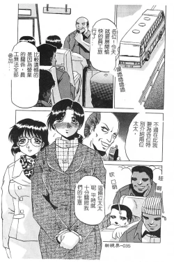 Page 36 of [Roy Tong-Koh] ~Groom~ [Chinese]