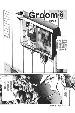 Page 83 of [Roy Tong-Koh] ~Groom~ [Chinese]