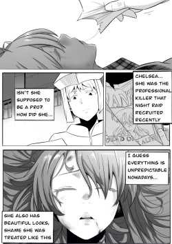 Page 12 of Chelsea: kill the lover