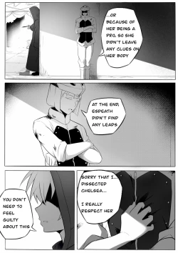 Page 39 of Chelsea: kill the lover