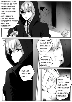 Page 40 of Chelsea: kill the lover