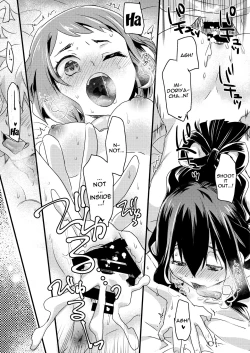 Page 14 of HeroAca Roulette!