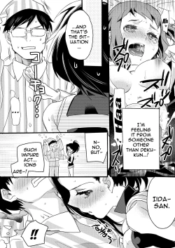 Page 9 of HeroAca Roulette!