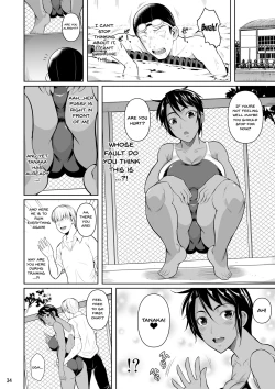 Page 35 of Sokushitsu x Sokuhame Gakuen 2 | Concubine X Casual Sex Campus 2