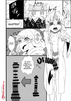 Page 2 of Majo no Deshi | Witch's Pupil