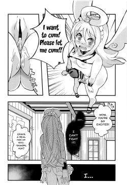 Page 19 of Roshutsu Tenshi Crimkun 2