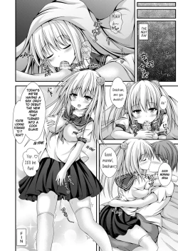 Page 25 of Ecchi na Imouto to Shintai Koukan| Switching Bodies With a Lewd Sister: From Today on I'll be a Cock Slave