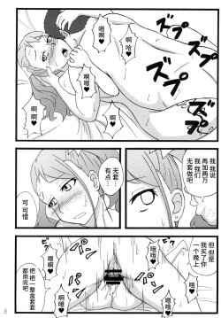 Page 7 of Anal Enkou Daraku