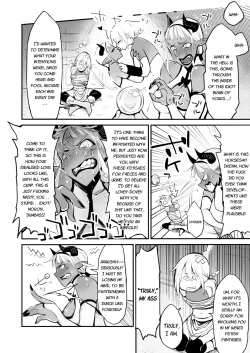 Page 30 of Dappun Majo to Futanari Kenshi