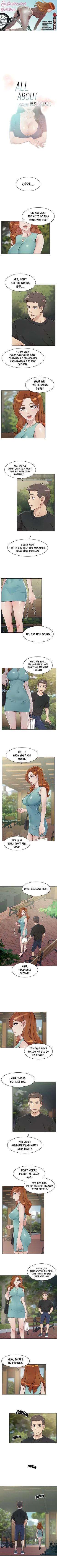 Page 233 of Everything about Best Friend Manhwa 01-13