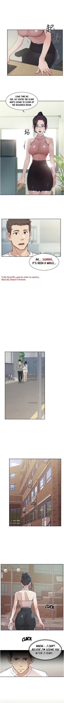 Page 243 of Everything about Best Friend Manhwa 01-13