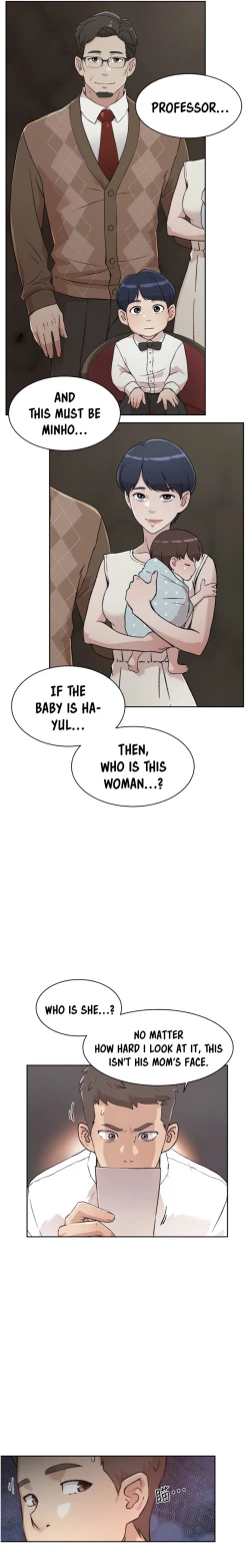 Page 257 of Everything about Best Friend Manhwa 01-13